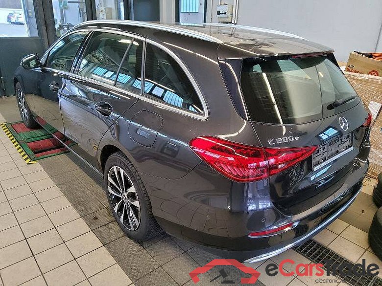 MERCEDES-BENZ C-Class C 300 E PHEV #4
