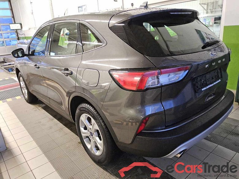 Ford Kuga (2020->) DE - SUV5 2.5 Duratec Plug-in-Hybrid PHEV EU6d, Cool & Connect (EURO 6d), 2021 - #4