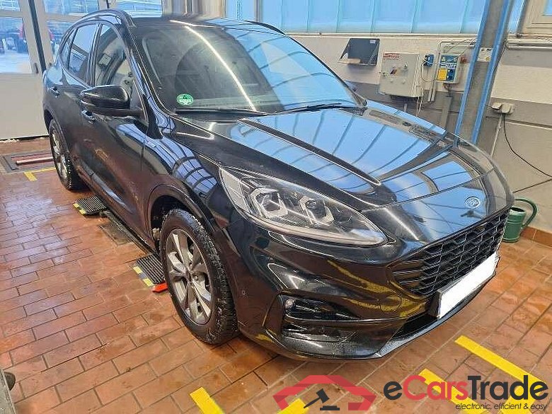 Ford Kuga (2020->) DE - SUV5 1.5 EcoBlue EU6d, ST-Line Start/Stopp (EURO 6d), 2020 - 2022 #2