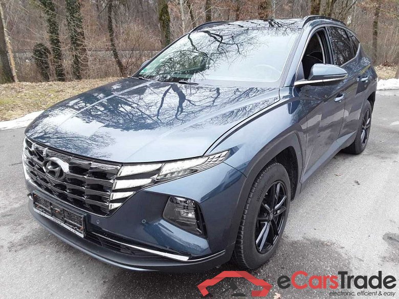 Hyundai Tucson (NX)(12.2020->) DE - SUV5 1.6 T-GDI Hybrid EU6d, Trend Hybrid 4WD (EURO 6d)(OPF), 2020 - 2023 #1