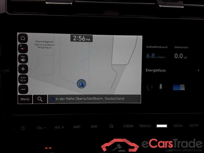 Hyundai Tucson (NX)(12.2020->) DE - SUV5 1.6 T-GDI Hybrid EU6d, Trend Hybrid 4WD (EURO 6d)(OPF), 2020 - 2023 #5