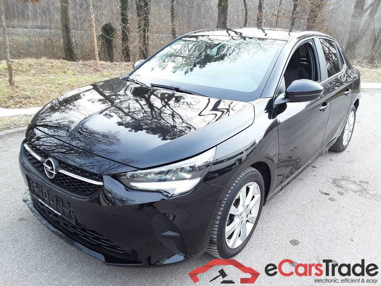 Opel Corsa F (2019->) DE - LimS5 1.2 Turbo EU6d, Edition (EURO 6d), 2019 - 2023