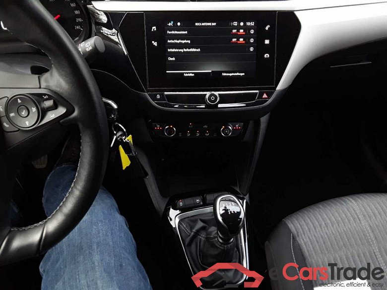 Opel Corsa F (2019->) DE - LimS5 1.2 Turbo EU6d, Edition (EURO 6d), 2019 - 2023 #6