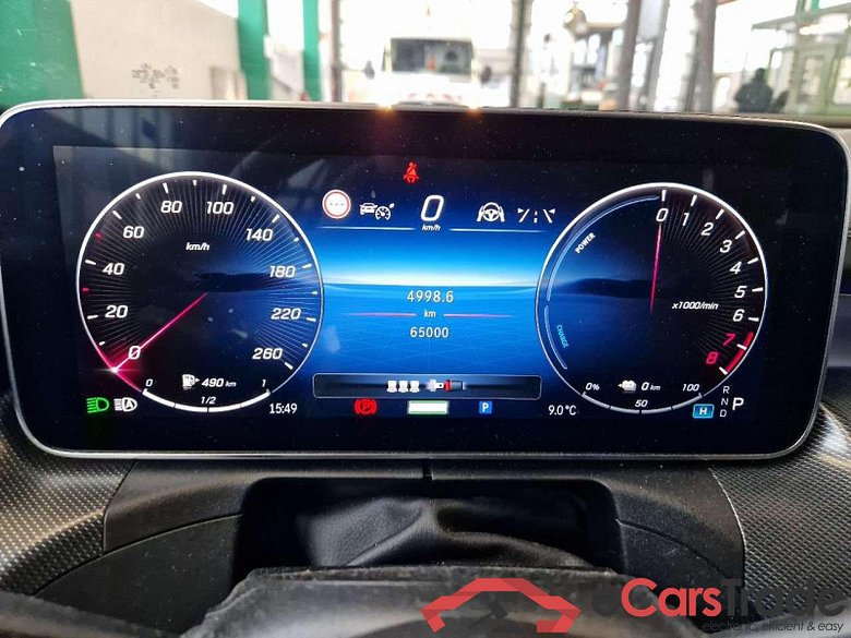 Mercedes-Benz C T-Modell (BM 206)(03.2021->) DE - Kb5 C 300 e EU6d, T AMG Line (EURO 6d), 2021 - 2023 #6