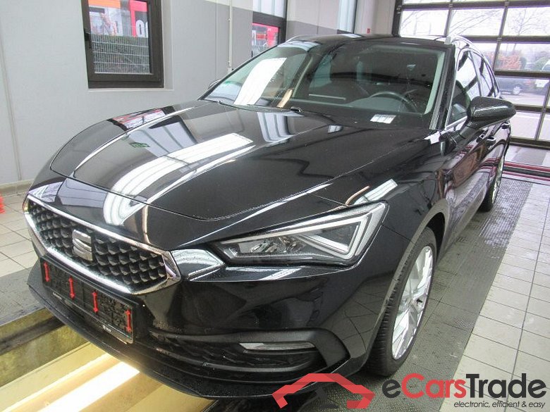 Seat Leon Sportstourer (KL8)(03.2020->) DE - Kb5 1.4 e-HYBRID EU6d, Xcellence OPF (EURO 6d), 2020 - 2022