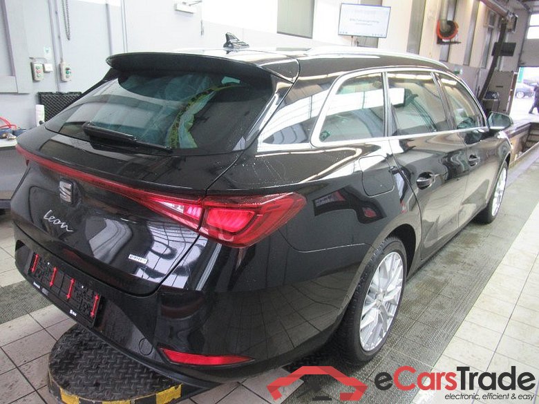 Seat Leon Sportstourer (KL8)(03.2020->) DE - Kb5 1.4 e-HYBRID EU6d, Xcellence OPF (EURO 6d), 2020 - 2022 #3