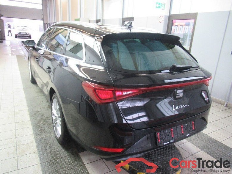 Seat Leon Sportstourer (KL8)(03.2020->) DE - Kb5 1.4 e-HYBRID EU6d, Xcellence OPF (EURO 6d), 2020 - 2022 #4