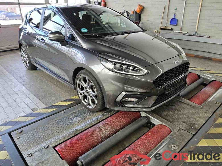Ford Fiesta (CE1)(2017->) DE - LimS5 1.0 EcoBoost EU6d, ST-Line Start/Stopp (EURO 6d), 2021 - 2022 #2