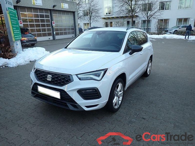 Seat Ateca (KHP)(08.2020->) DE - SUV5 1.5 TSI ACT EU6d, FR OPF (EURO 6d), (Facelift) 2020 - 2024