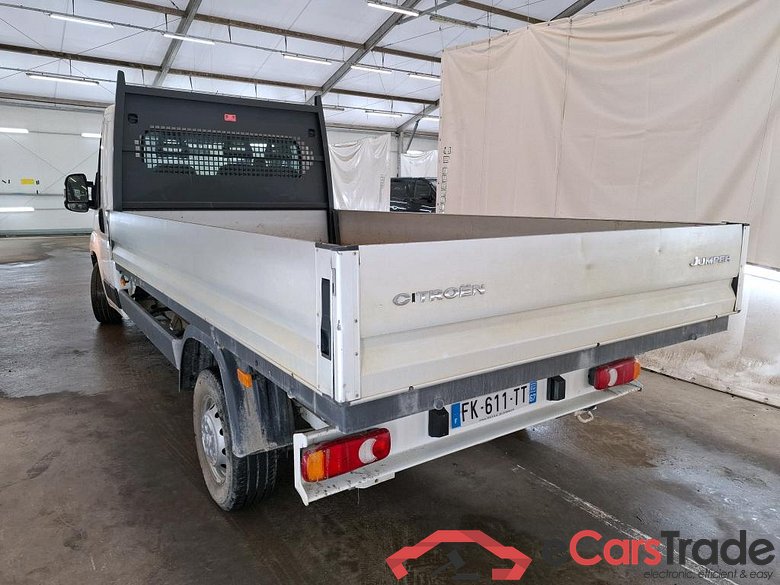 CITROEN Jumper Plateau Ridelles SC / 2014 / 2P / Plateau 35 L3 BlueHDi 110 BVM6 Confort #2