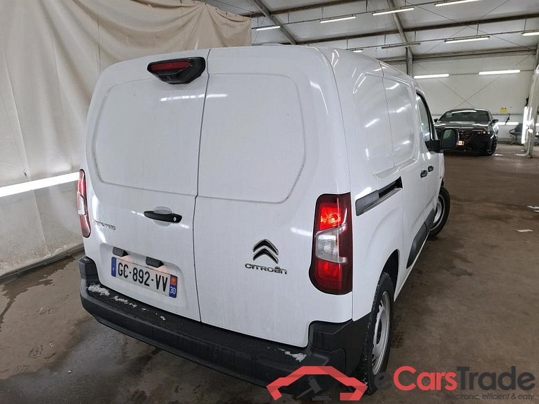 Berlingo Fourgon Driver M 650 1.5 BlueHDi 130CV BVA8 E6dT #3