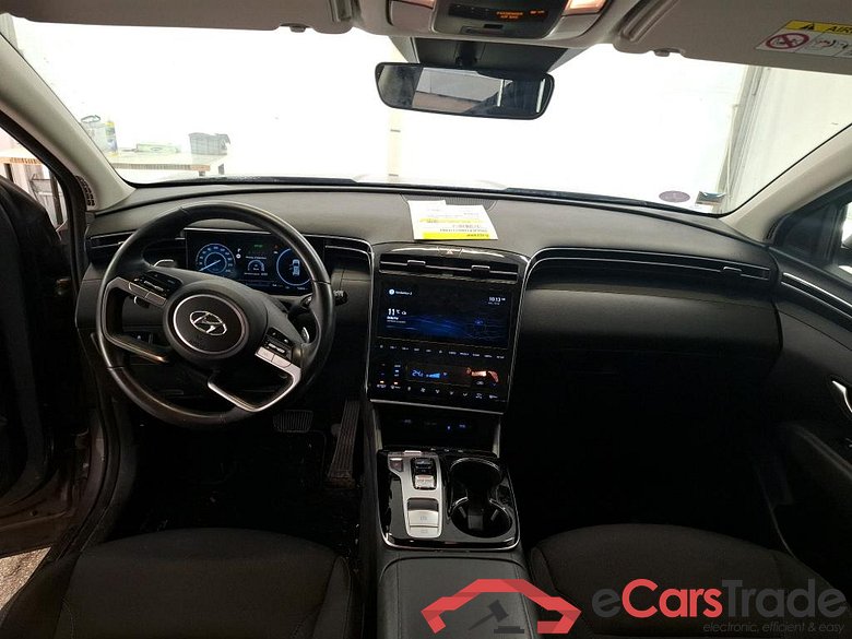 HYUNDAI Tucson / 2020 / 5P / SUV 1.6 PHEV 265 HTRAC BUSINESS 4WD AUTO #5