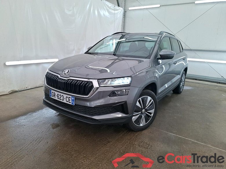 SKODA Karoq / 2017 / 5P / SUV 2.0 TDI 116ch DSG7 Business #1