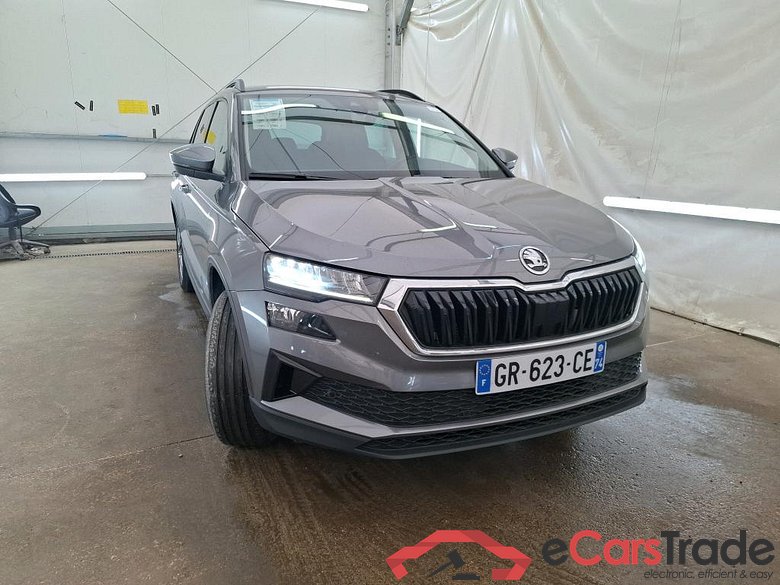 SKODA Karoq / 2017 / 5P / SUV 2.0 TDI 116ch DSG7 Business #4