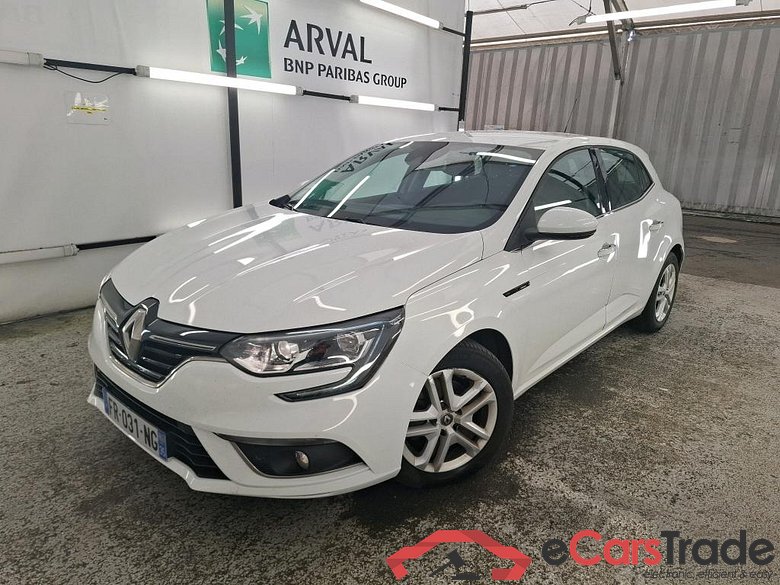 Megane IV Berline 5pt. Business 1.5 dCi 115CV BVA7 E6dT #1