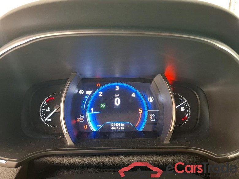 Megane IV Berline 5pt. Business 1.5 dCi 115CV BVA7 E6dT #6