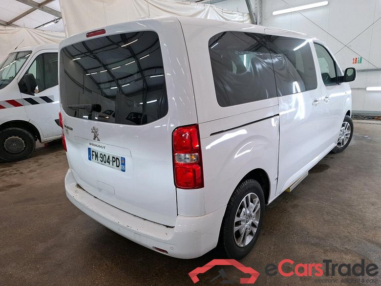 Traveller Traveller Business L2 2.0 HDi 150CV BVM6 E6 #3