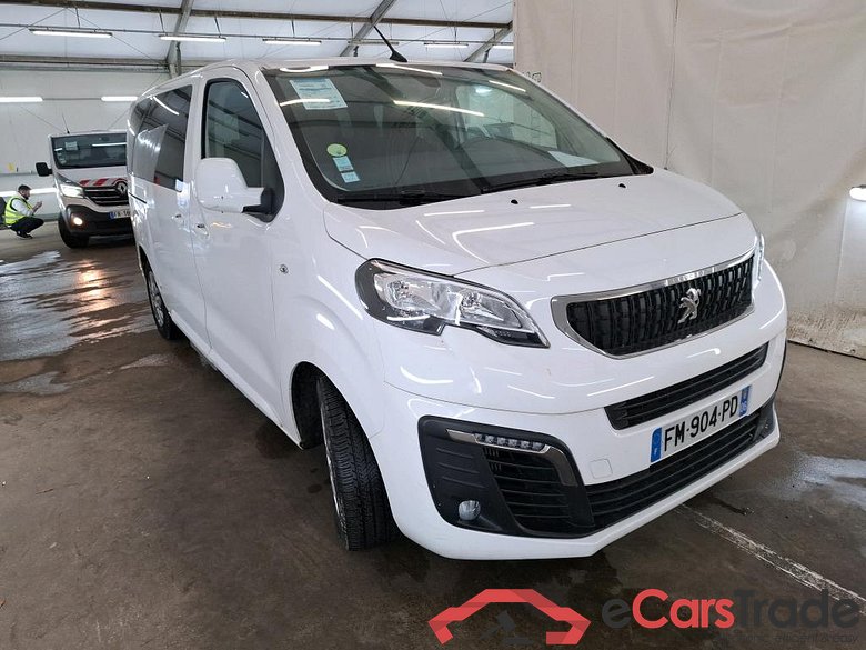 Traveller Traveller Business L2 2.0 HDi 150CV BVM6 E6 #4