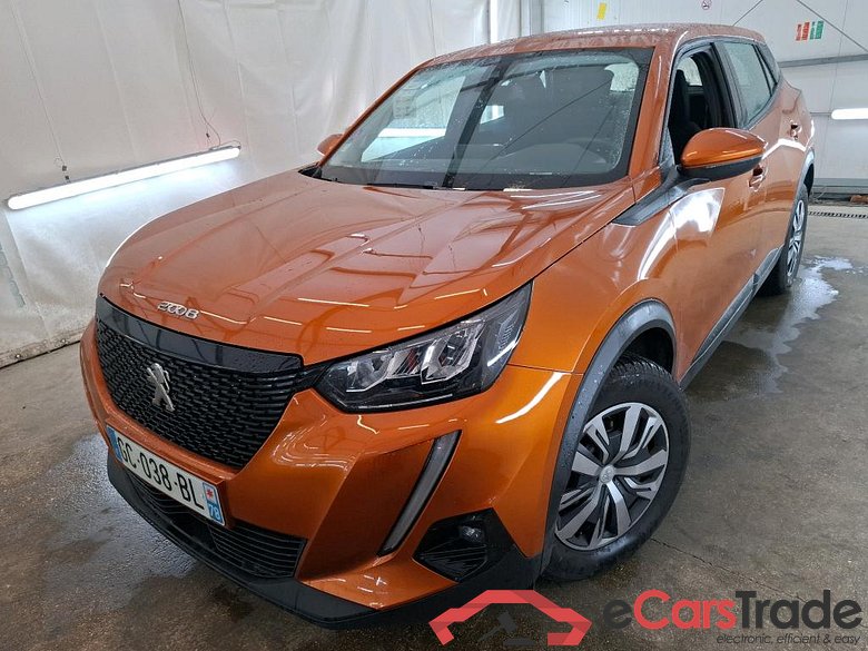 PEUGEOT 2008 / 2019 / 5P / Crossover PureTech 100 S&S ACTIVE BUSINESS