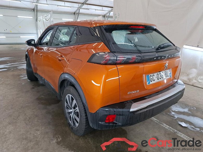 PEUGEOT 2008 / 2019 / 5P / Crossover PureTech 100 S&S ACTIVE BUSINESS #2