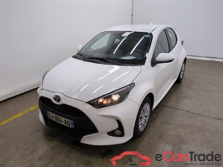 TOYOTA Yaris Hybride / 2019 / 5P / Berline Hybride 116h Dynamic Business Beyond Zer