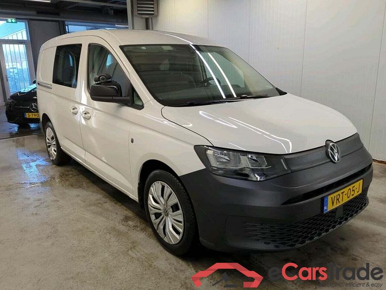 VOLKSWAGEN Caddy Cargo Maxi 1.5 TGI #5