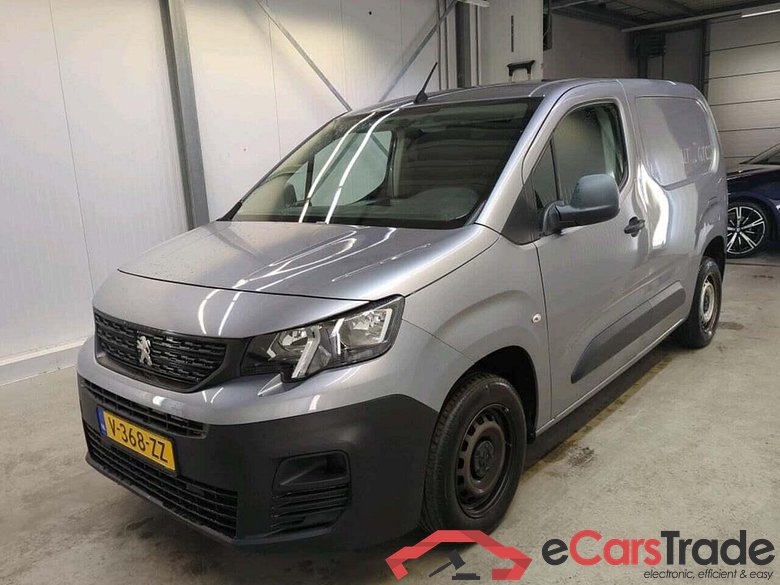 PEUGEOT Partner 1.6 BlueHDI Pro #1