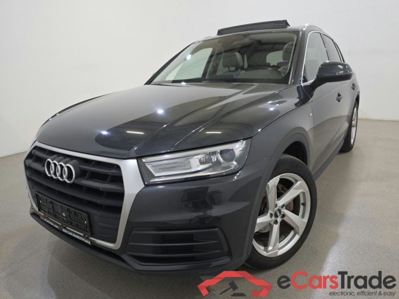 Audi Q5 2.0 TDI LED-Xenon Pano Leather KeylessGo Camera Klima PDC ...