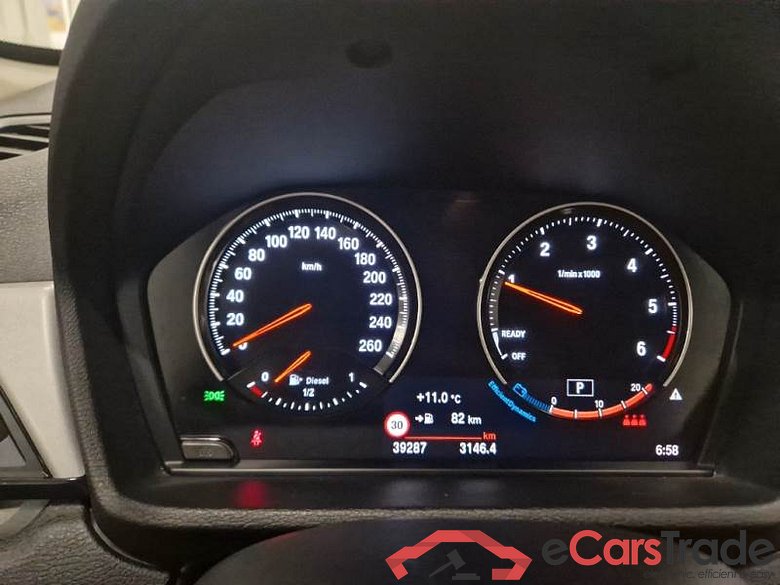 BMW X1 / 2019 / 5P / SUV SDRIVE 18D BUSINESS ADVANTAGE #4