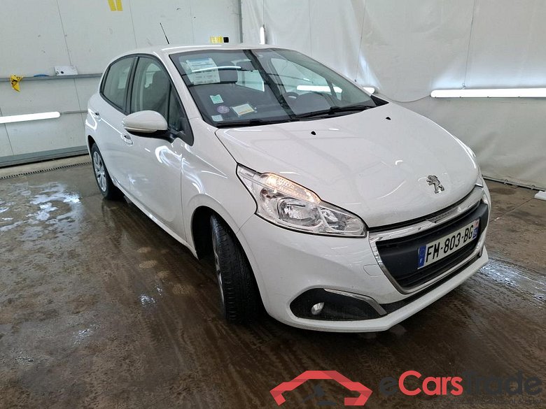 208 Affaire Premium Pack 1.2 80CV BVM5 E6dT #4