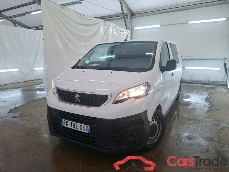 PEUGEOT Expert / 2016 / 4P / Fourgon tôlé BLUEHDI 180 S&S AUT Cab App STD PREM
