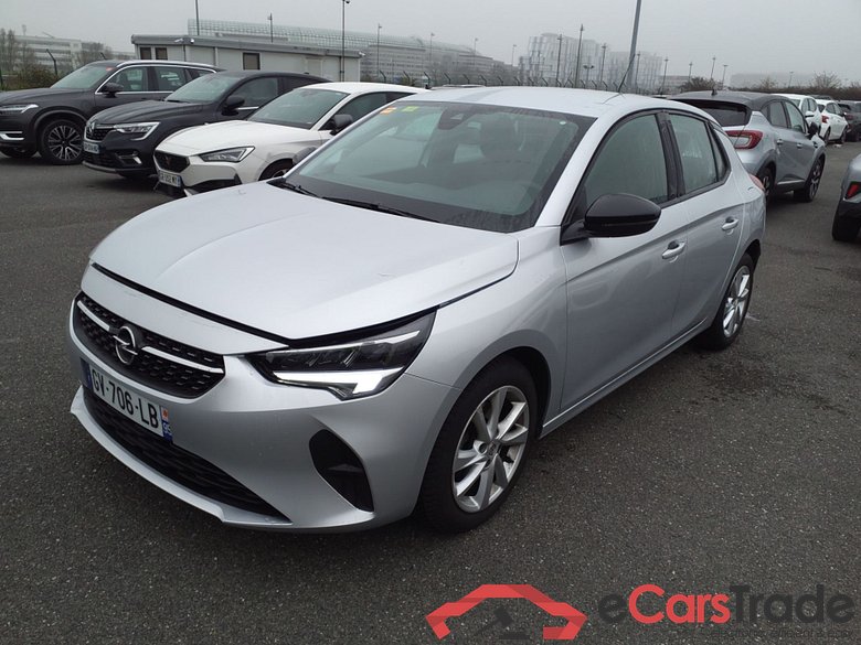 OPEL Corsa 1.2 TURBO 100ch  EDITION BVM #1