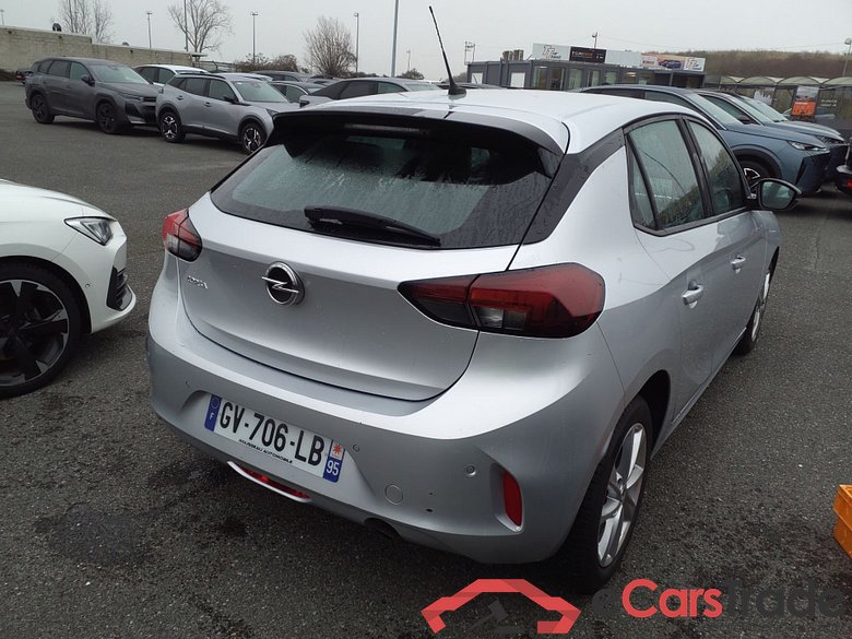 OPEL Corsa 1.2 TURBO 100ch  EDITION BVM #3