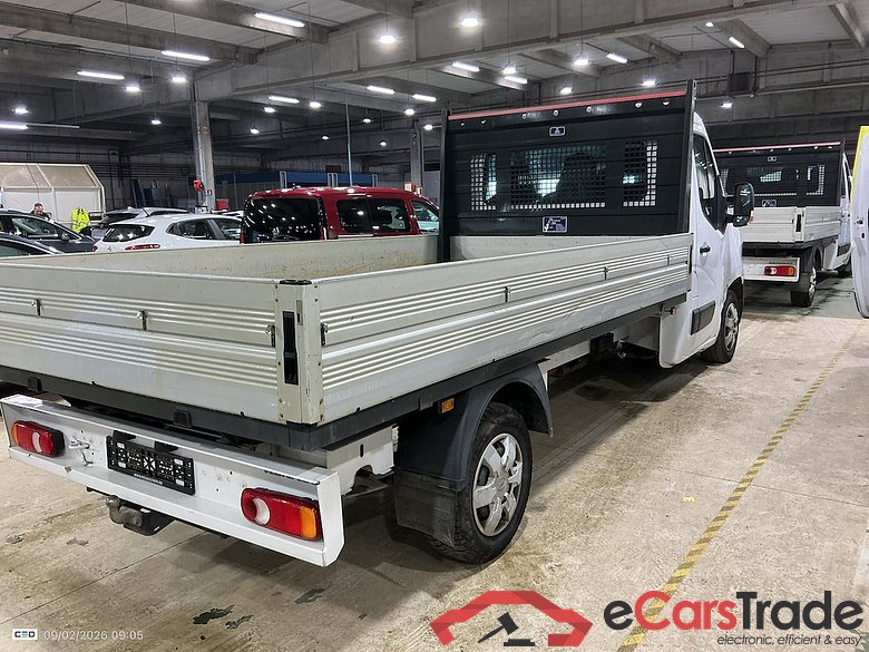 RENAULT MASTER 35 LWB DSL - 2019 2.3 dCi 35 L3H1 Energy Blue Gd Confort #4