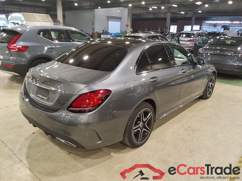MERCEDES-BENZ CLASS C DIESEL (W205) - 2018 C 300 de PHEV Business Solution #4