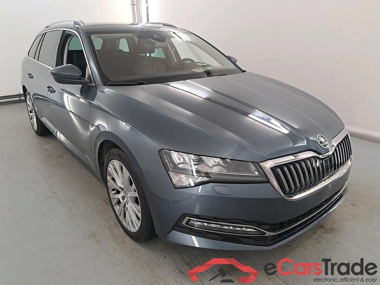 SKODA SUPERB Combi 2.0 CRTDI 110KW DSG7 CLEVER+ #2