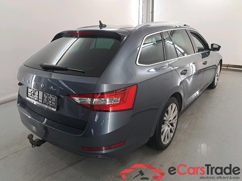 SKODA SUPERB Combi 2.0 CRTDI 110KW DSG7 CLEVER+ #4