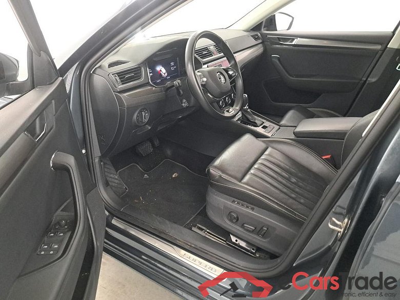 SKODA SUPERB Combi 2.0 CRTDI 110KW DSG7 CLEVER+ #5