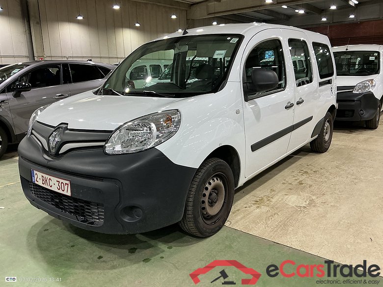 RENAULT KANGOO EXPRESS 1.5 BLUE DCI 95 MAXI CONFORT #1