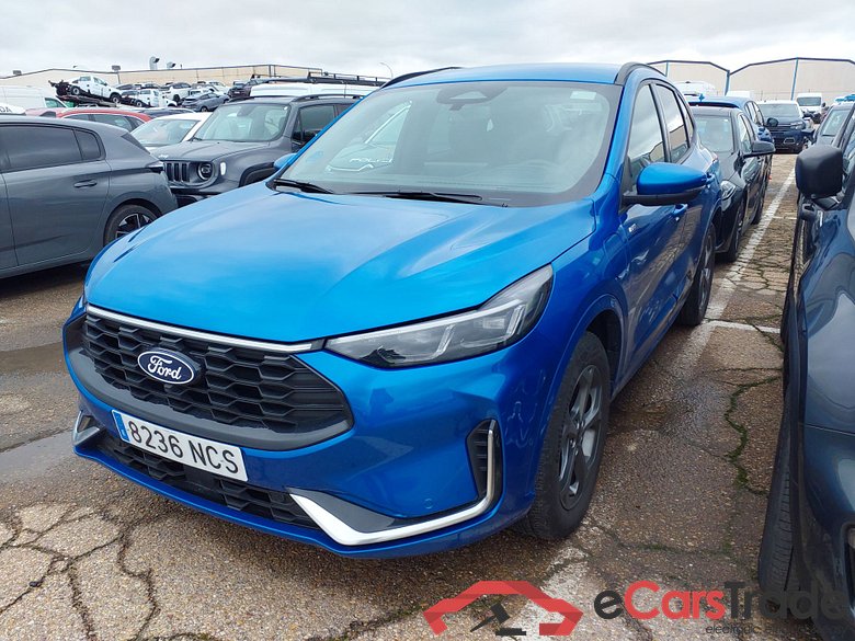 FORD Kuga 2.5 243CV Automático    ST-LINE X