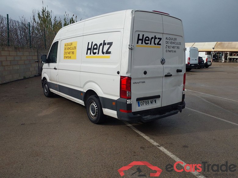 VOLKSWAGEN Crafter 2.0 L3H2 BATALLA MEDIA 140CV  #2