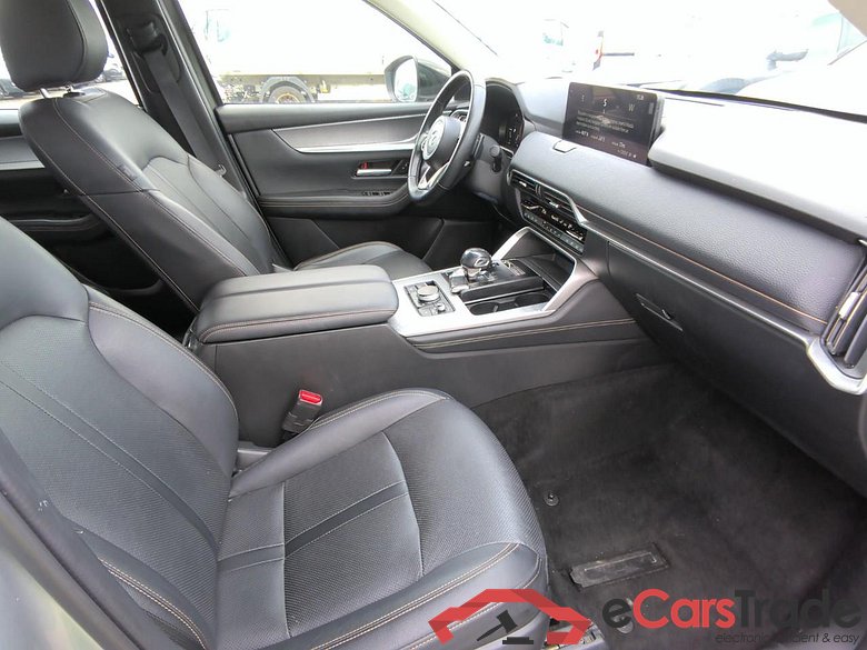 CX-60 E-SKYACTIV 327 BVA HOMUR #3