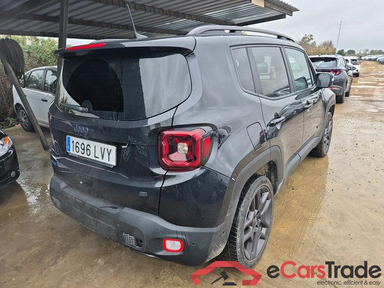 JEEP Renegade / 2014 / 5P / todoterreno S 1.3 PHEV 177kW (240CV) AT AWD #2