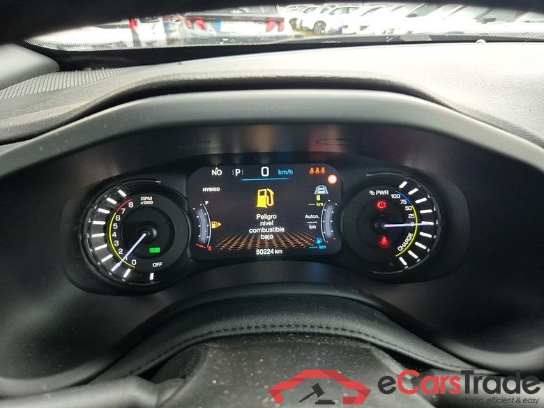 JEEP Renegade / 2014 / 5P / todoterreno S 1.3 PHEV 177kW (240CV) AT AWD #4