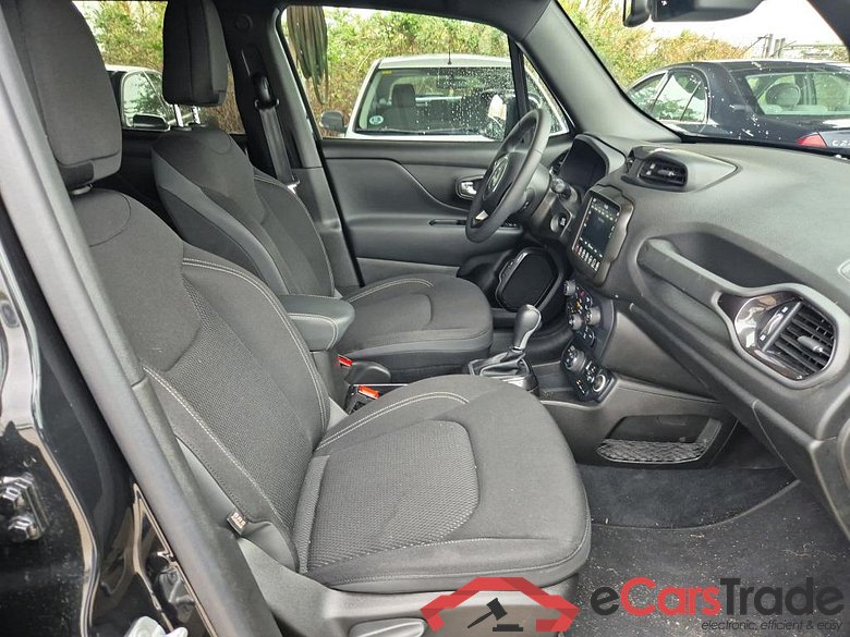 JEEP Renegade / 2014 / 5P / todoterreno S 1.3 PHEV 177kW (240CV) AT AWD #6