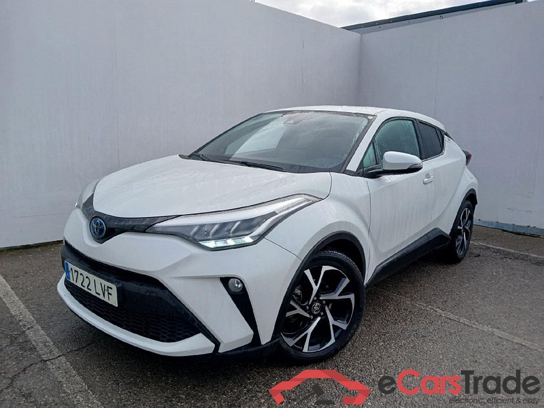TOYOTA C-HR / 2019 / 5P / todoterreno 2.0 180H Advance #1