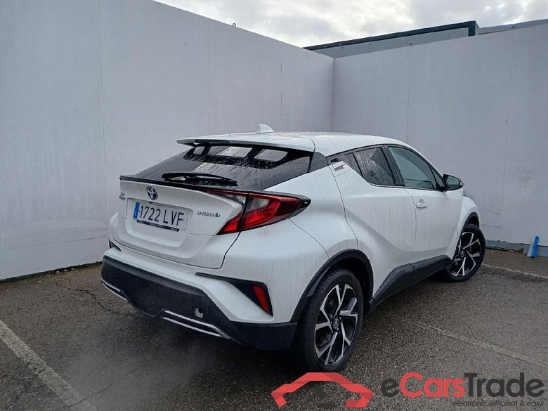 TOYOTA C-HR / 2019 / 5P / todoterreno 2.0 180H Advance #2