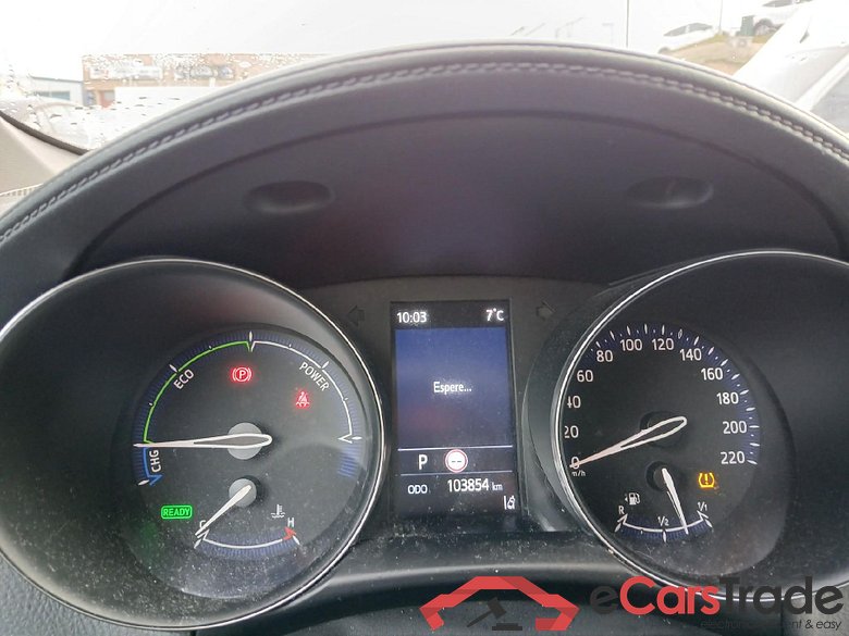 TOYOTA C-HR / 2019 / 5P / todoterreno 2.0 180H Advance #4