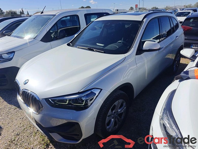 BMW X1 / 2019 / 5P / todoterreno sDrive18dA Corporate (AC4)
