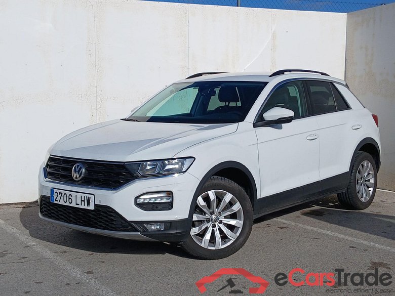 VOLKSWAGEN T-Roc / 2017 / 5P / todoterreno Advance 1.0 TSI 85kW (115CV) (CX) #1